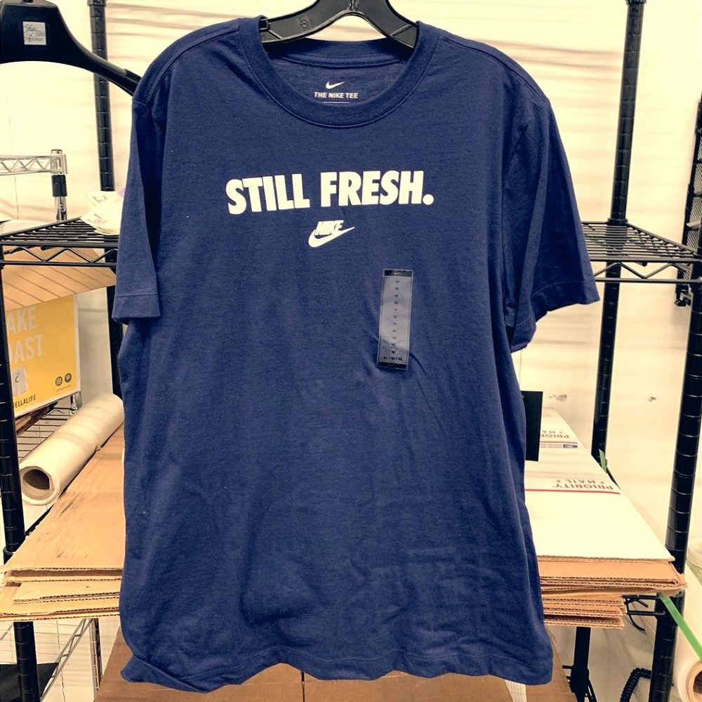 Nike mens shirt